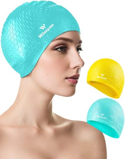 Swim cap