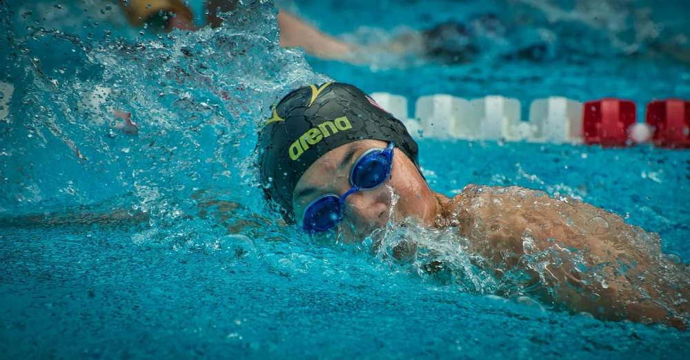 Swim And Move For Your Life, Boomers
